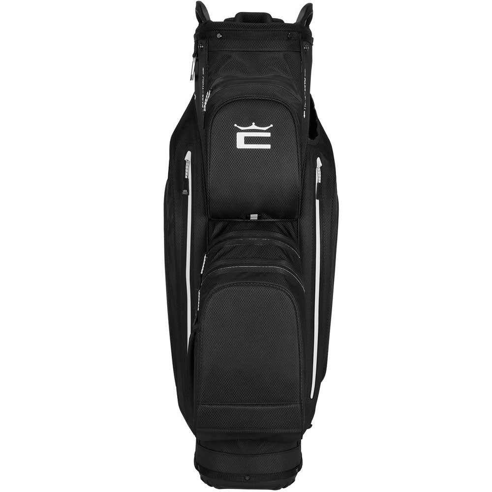 Cobra Ultradry Pro Waterproof Cart Bag – Black/White