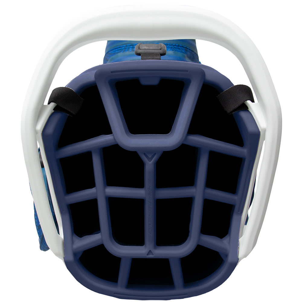 Callaway Fairway 14 HD Waterproof Stand Bag – Blue Palms/Light Grey