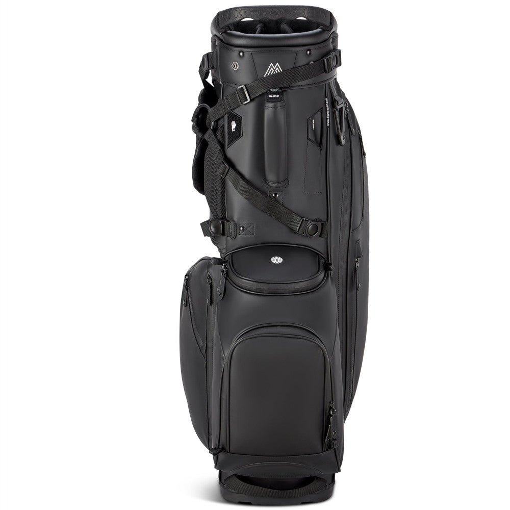 Big Max Dri Lite Hybrid Prime Stand Bag – Black