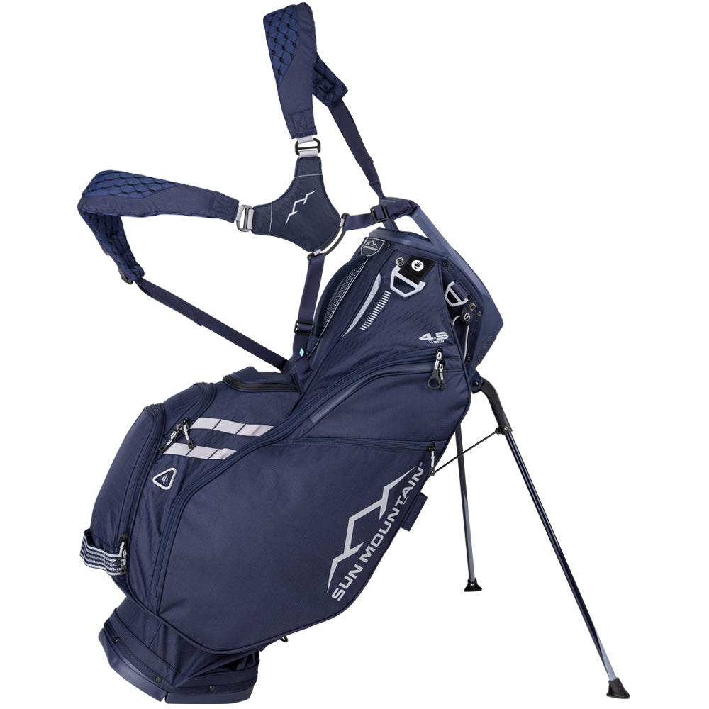 Sun Mountain Four 5 14 Way Stand Bag – Navy
