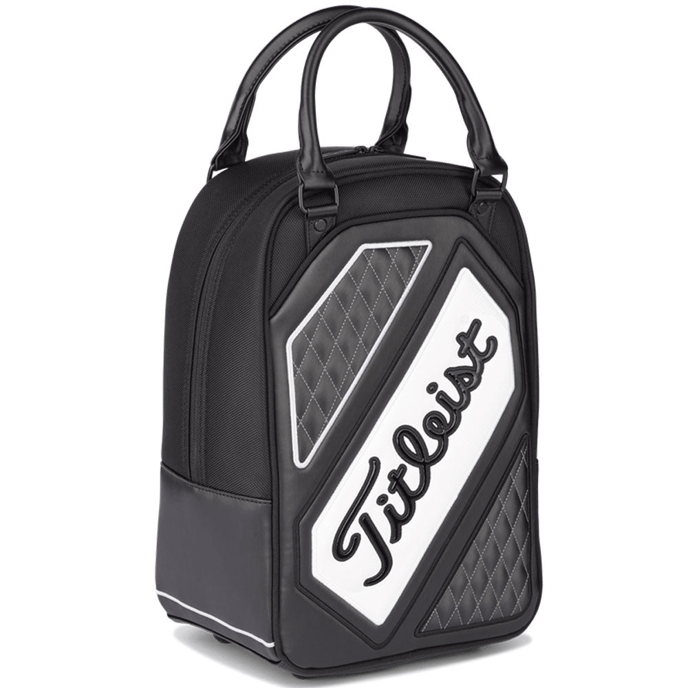 Titleist Practice Golf Ball Bag – Black/White