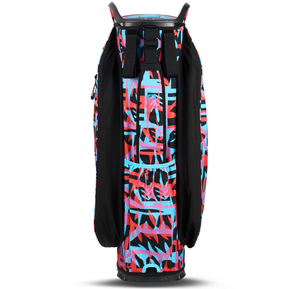 OGIO All Elements Silencer Waterproof Cart Bag – Tropical Punch
