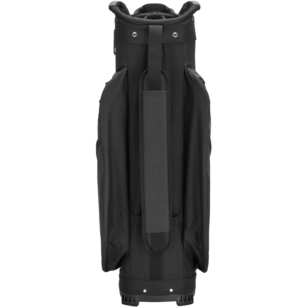Mizuno BR-D4 Cart Bag – Heathered Charcoal