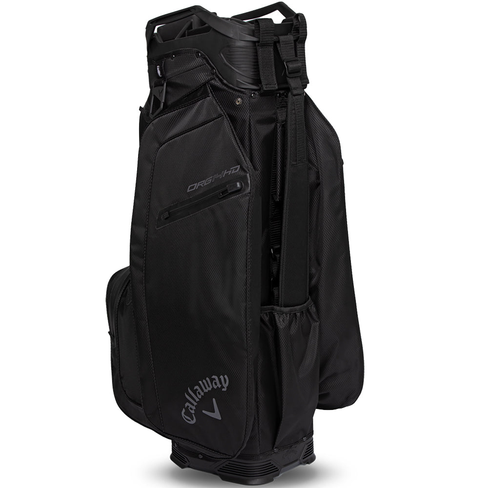 Callaway Org 14 HD Waterproof Cart Bag – Black