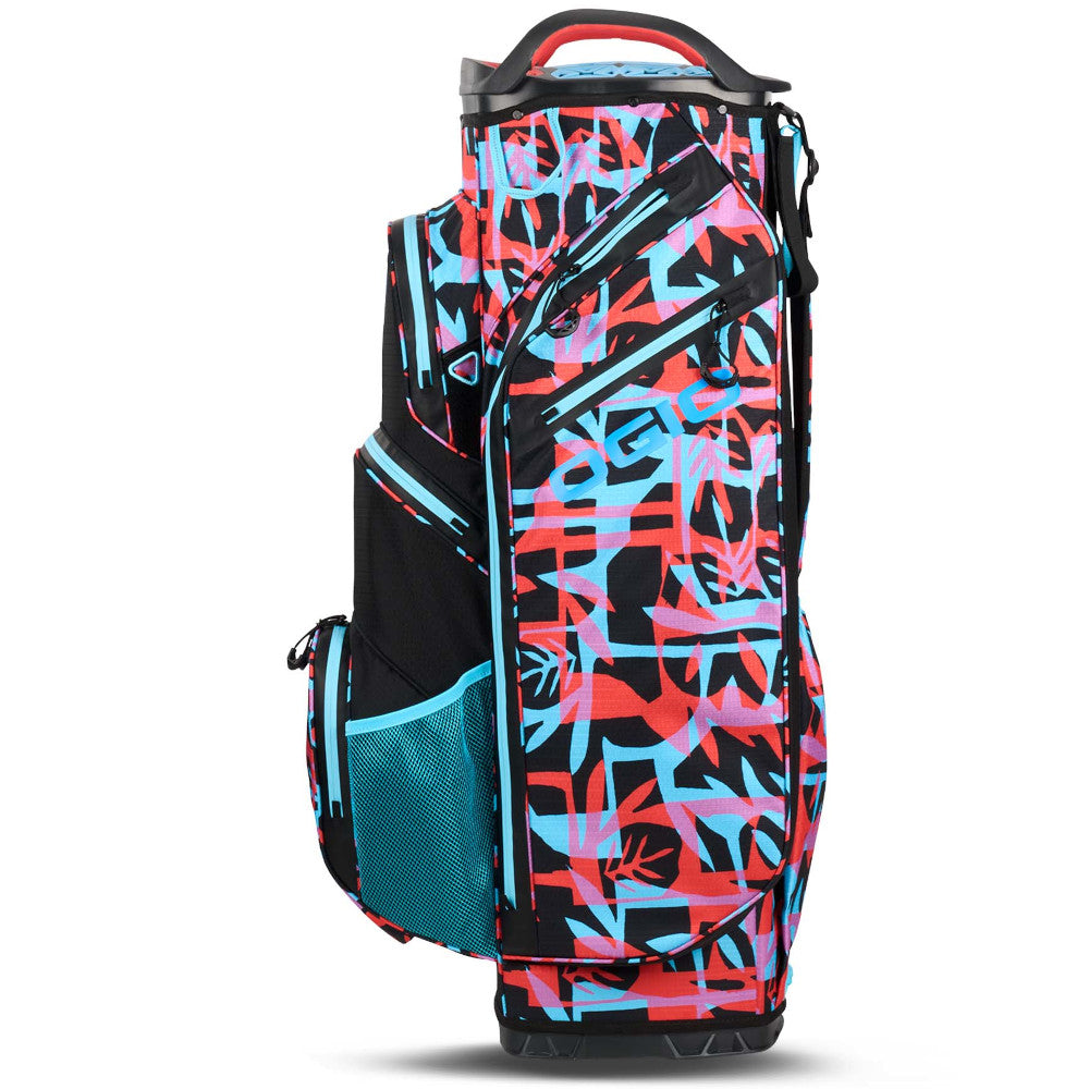 OGIO All Elements Silencer Waterproof Cart Bag – Tropical Punch