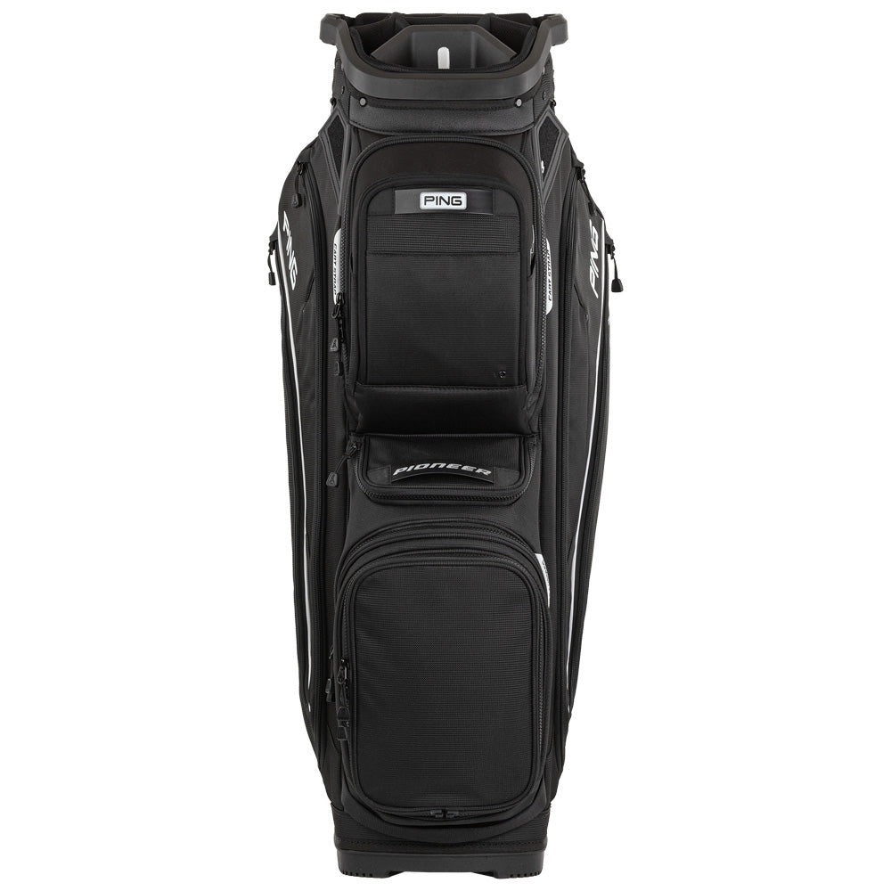 Ping Pioneer 244 Cart Bag – Black