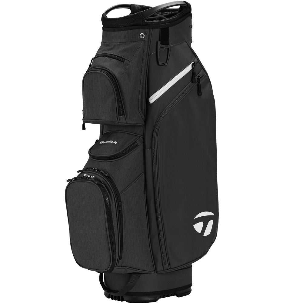 TaylorMade Cart Lite Cart Bag – Grey