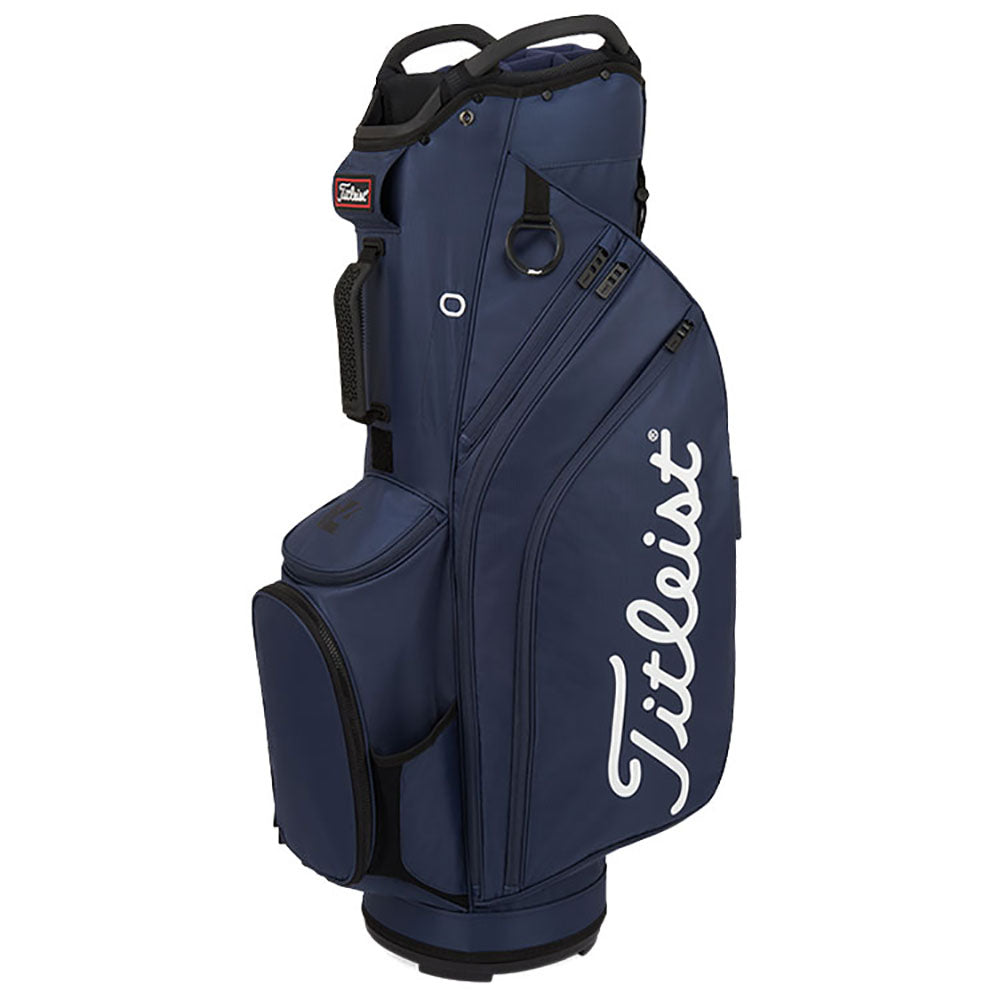 Titleist Cart 14 Lightweight Cart Bag – Navy