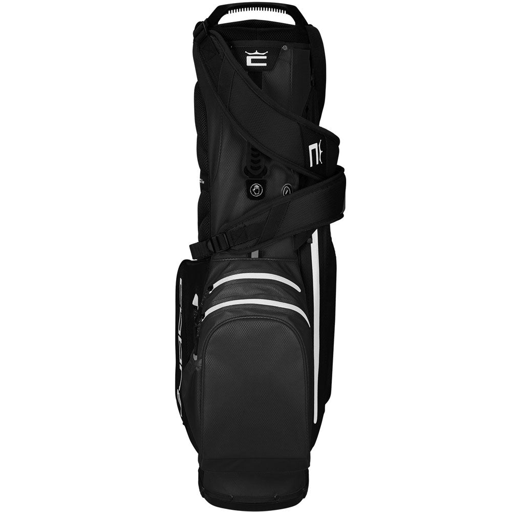 Cobra Ultradry Pro Waterproof Stand Bag – Black/White