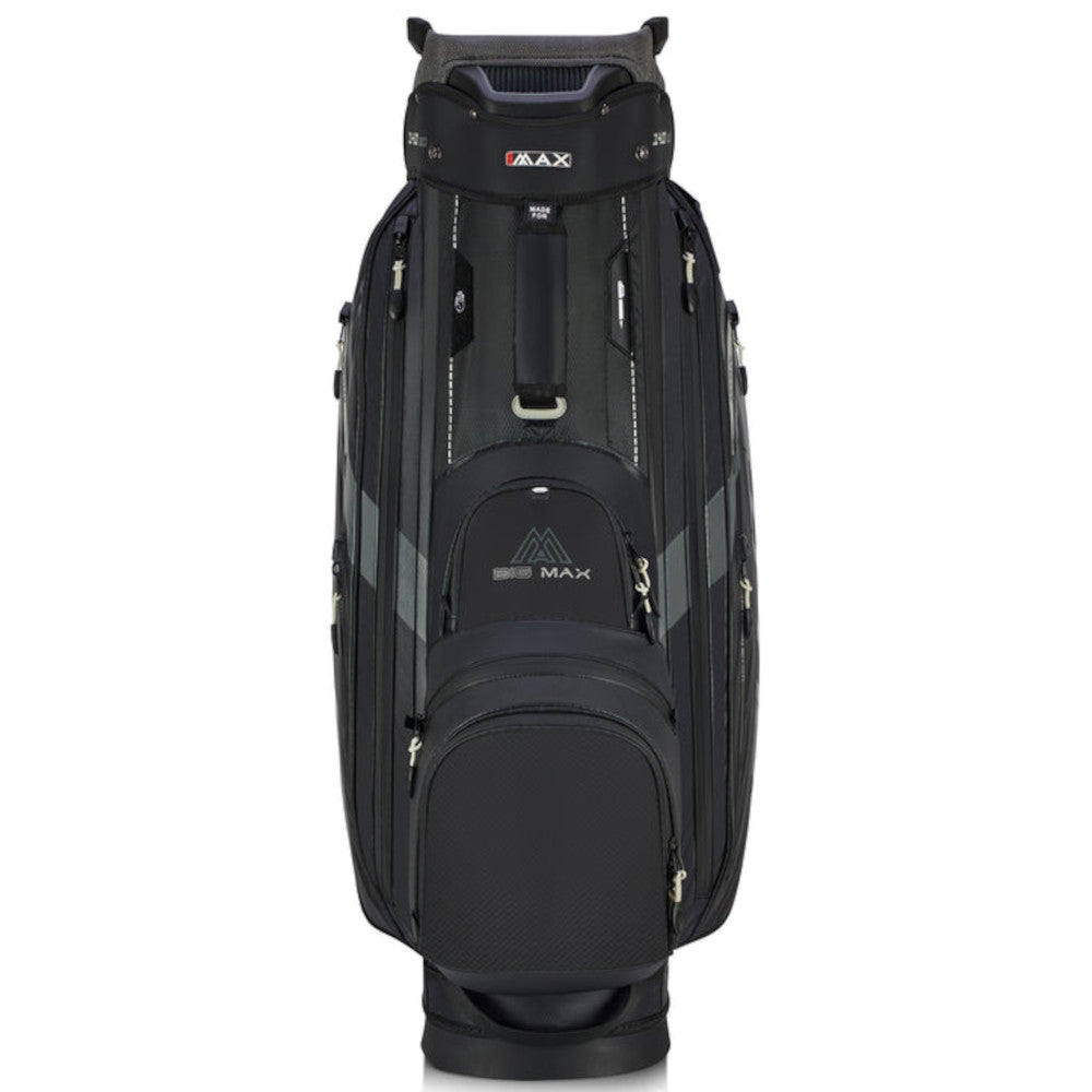 Big Max Dri Lite Sport 3 Cart Bag – Black