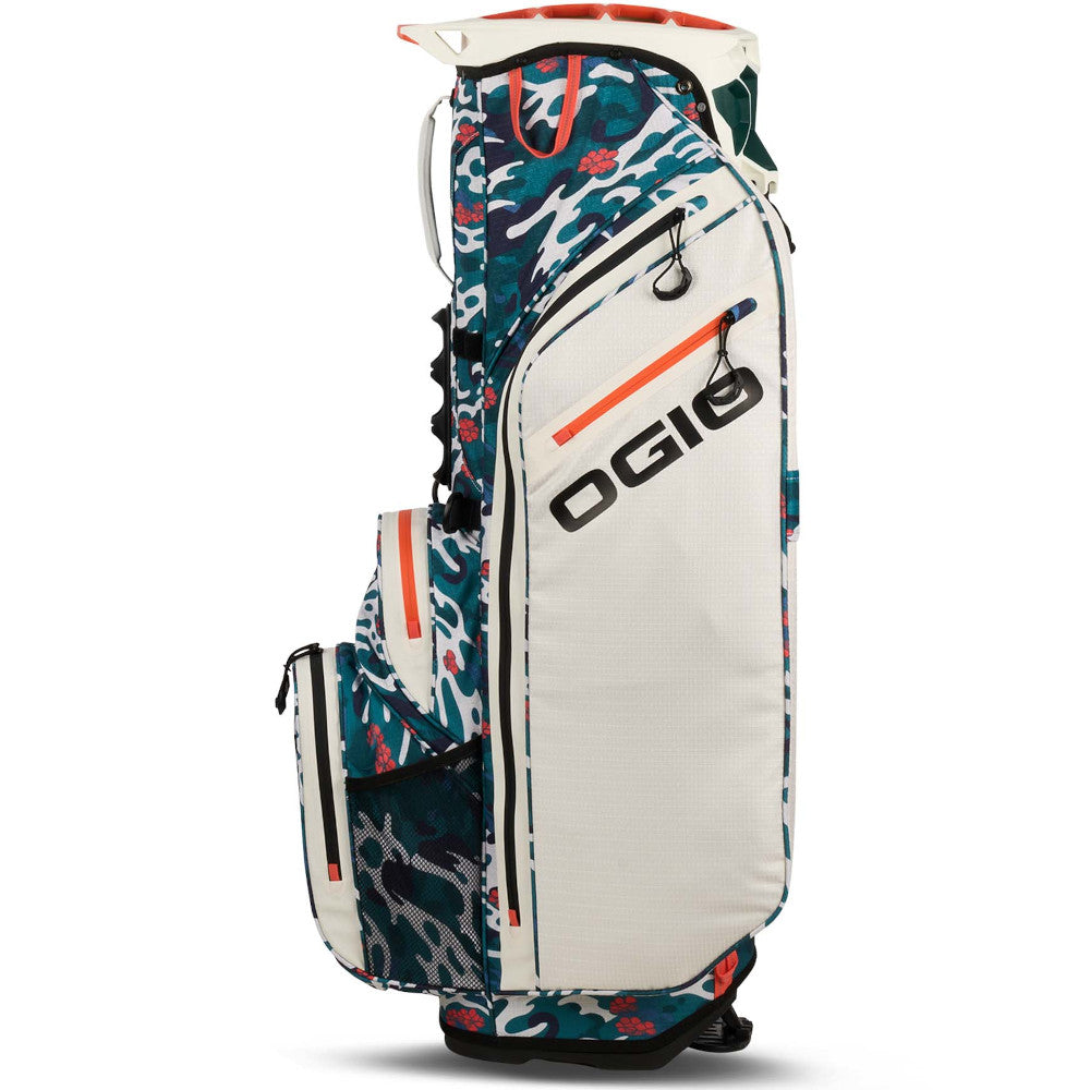 OGIO All Elements Waterproof Stand Bag – Wave Camo