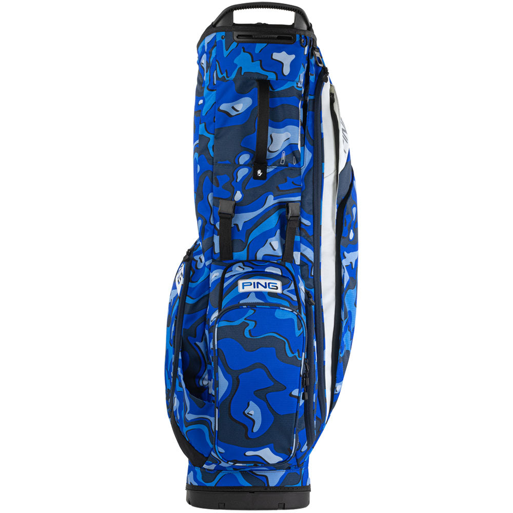 Ping Hoofer 231 Stand Bag – Blue Topo