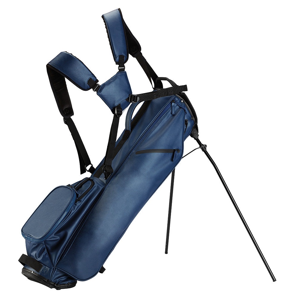 TaylorMade Flextech Carry Premium Stand Bag – Navy