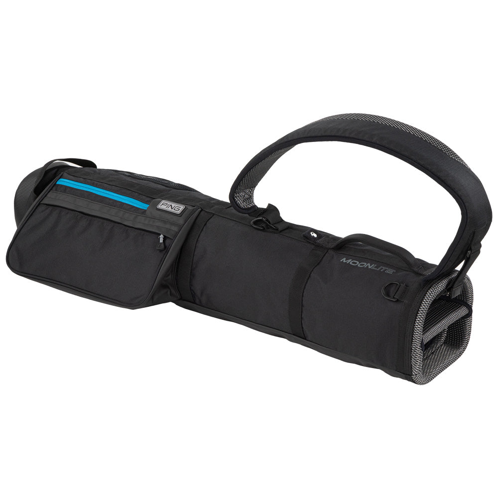 Ping Moon Lite 244 Pencil Bag – Black