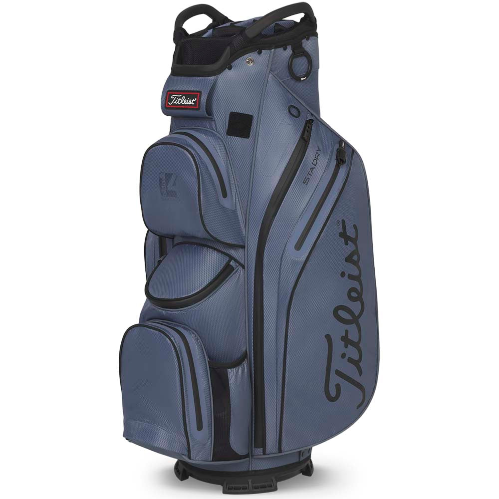 Titleist Cart 14 StaDry Waterproof Cart Bag – Washed Indigo