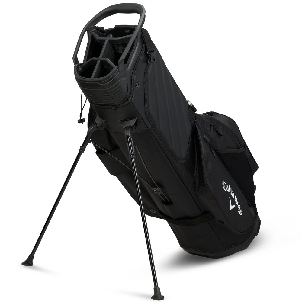 Callaway Fairway Plus HD Waterproof Stand Bag – Black