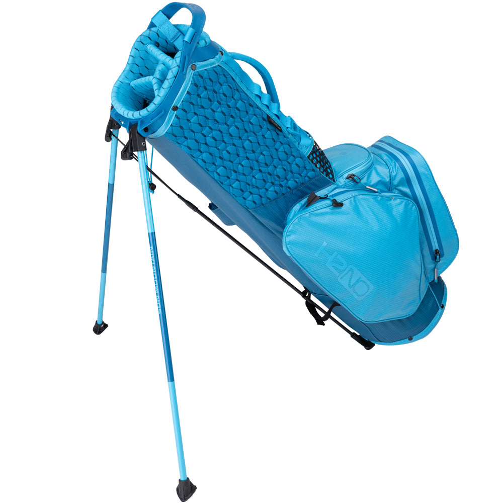 Sun Mountain H2NO Lite Speed Waterproof Stand Bag – Surf/River/Oasis