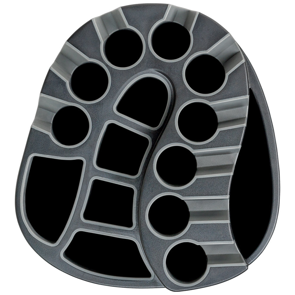 Motocaddy Protekta Cart Bag – Charcoal/Black