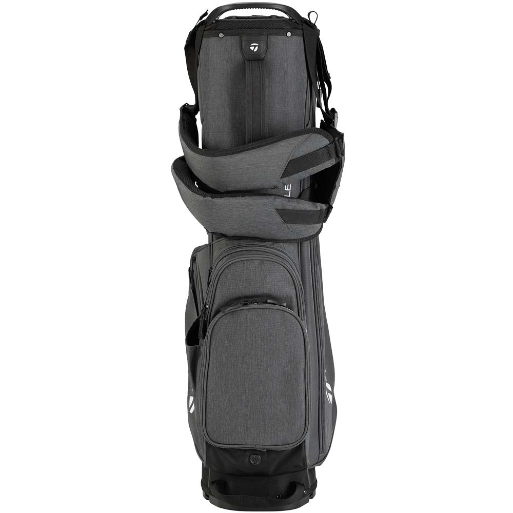 TaylorMade Flextech Crossover Stand Bag – Grey