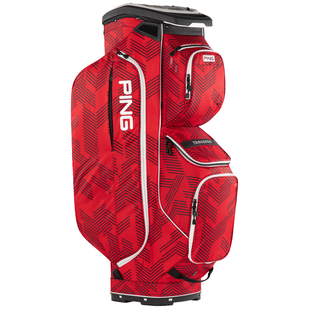 Ping Traverse 244 Cart Bag – Scarlet Stitches