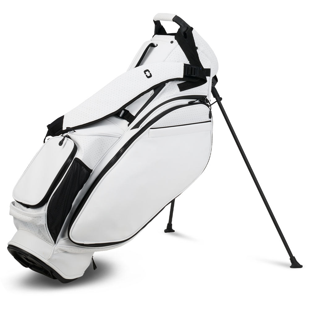 Ogio Golf Shadow Stand Bag – White