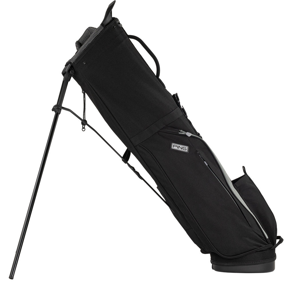Ping Moonlander 244 Stand Bag – Black