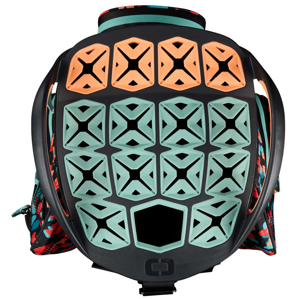 OGIO All Elements Silencer Waterproof Cart Bag – Confetti