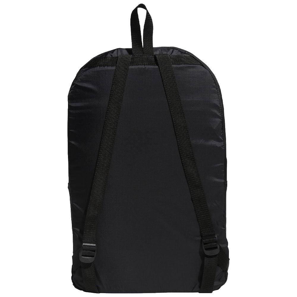 adidas 30L Packable Backpack – Black/White