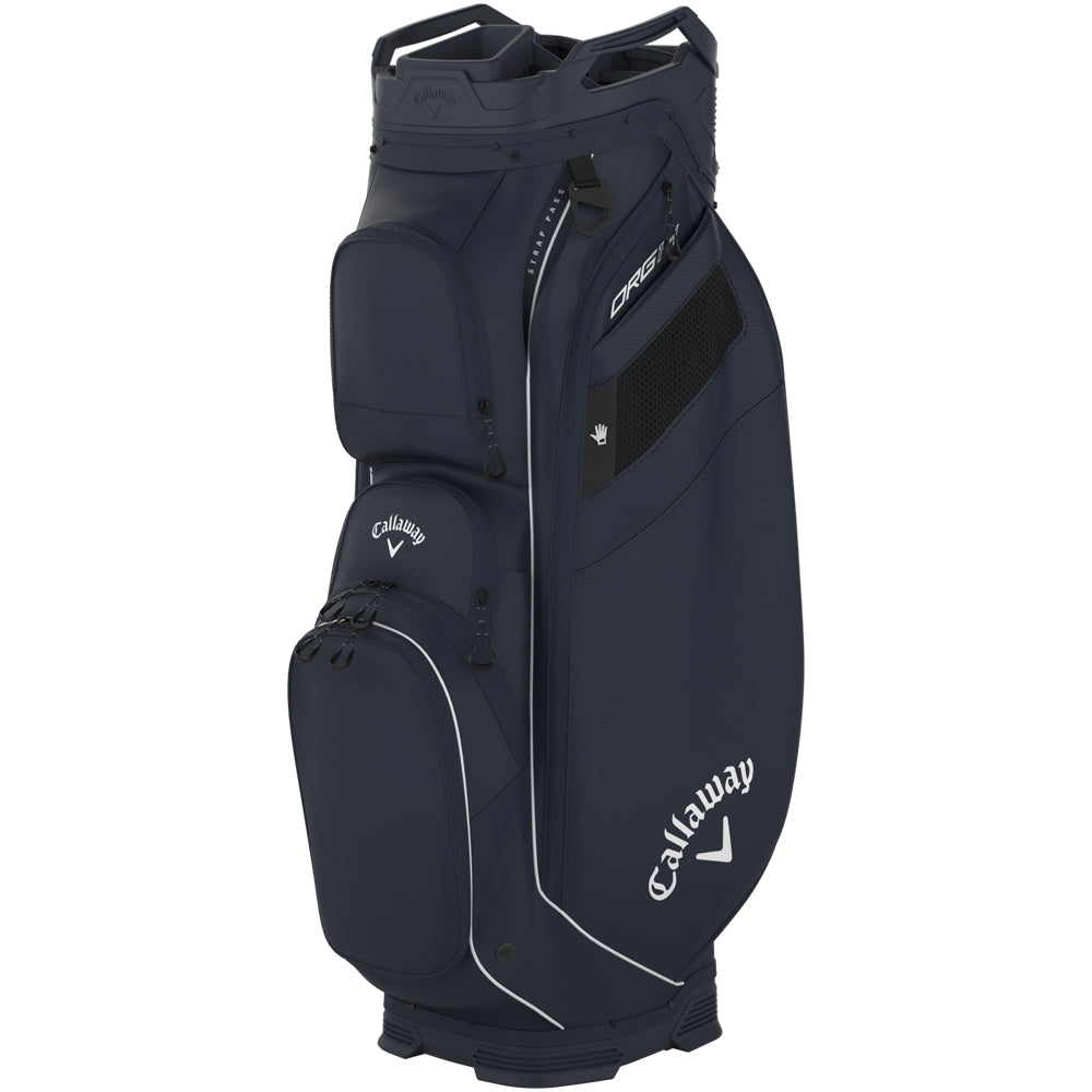 Callaway Org 14 Cart Bag – Navy