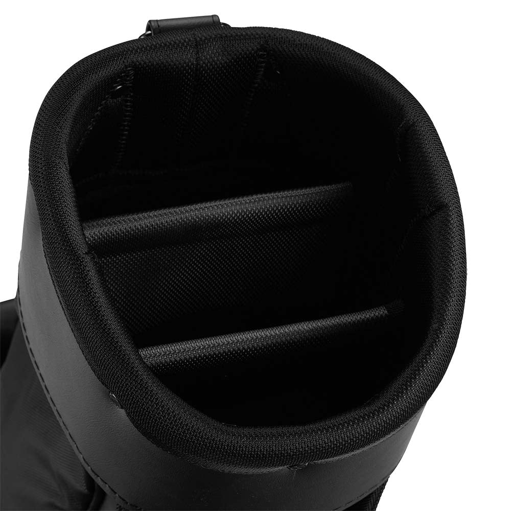 TaylorMade Short Course Carry Bag – Black