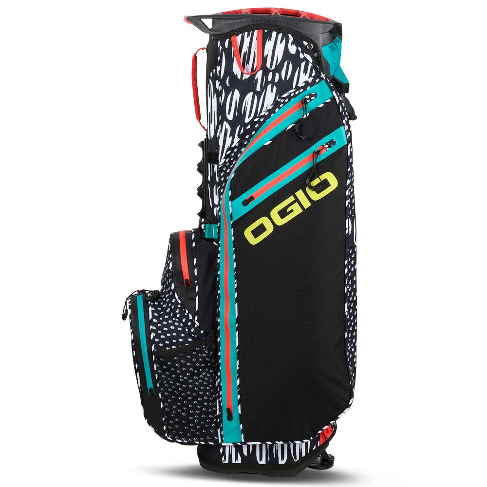 OGIO All Elements Waterproof Stand Bag – Safari