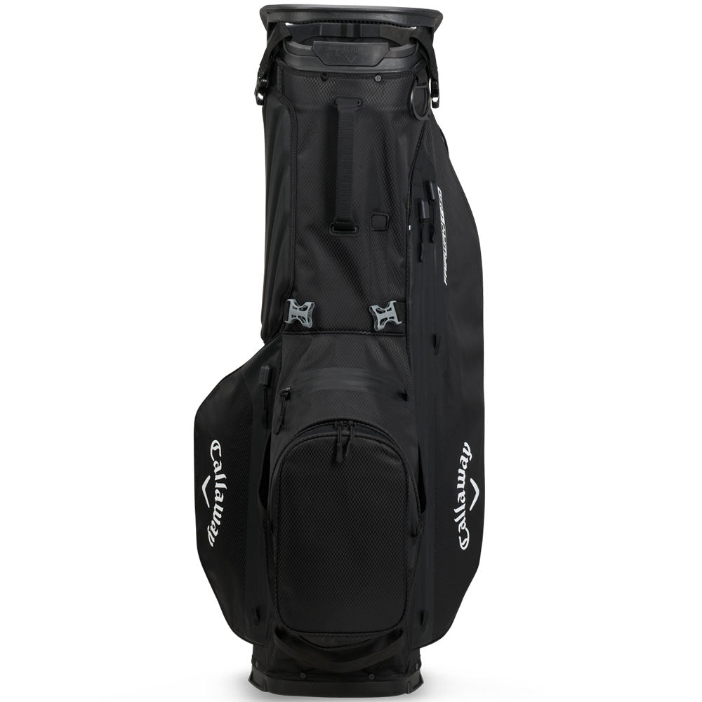 Callaway Fairway Plus HD Waterproof Stand Bag – Black