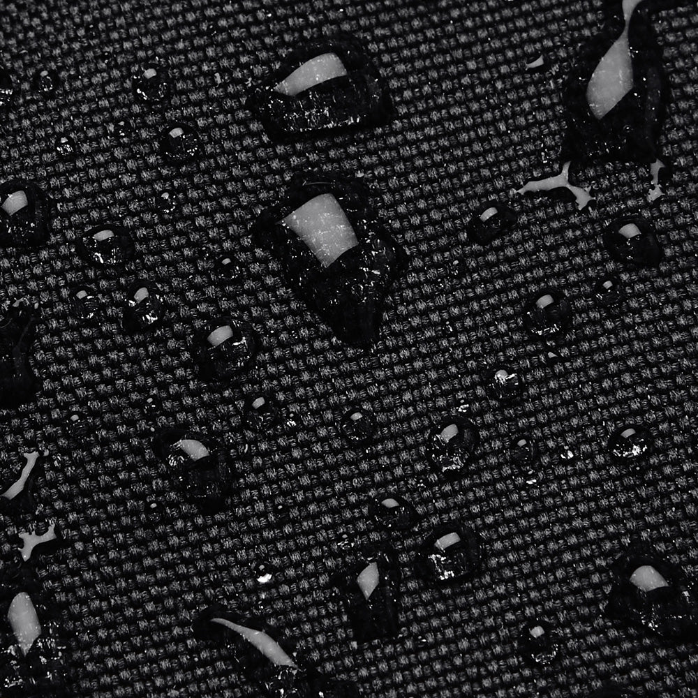 Under Armour Undeniable 5.0 Medium Duffle Bag – Black/Black/Metallic Silver