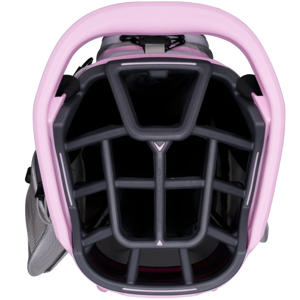Callaway Fairway 14 HD Waterproof Stand Bag – Grey/Pink