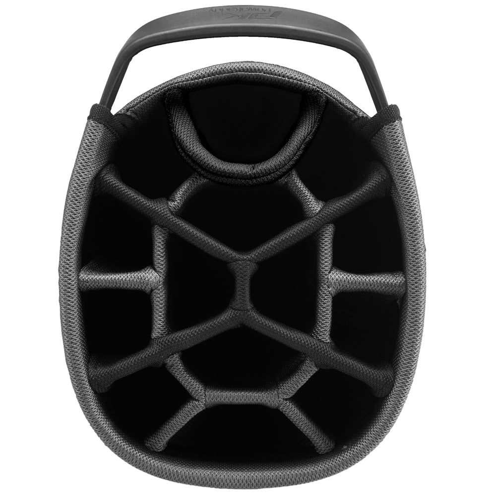 PowaKaddy FLEX Cart Bag –  Grey/Teal