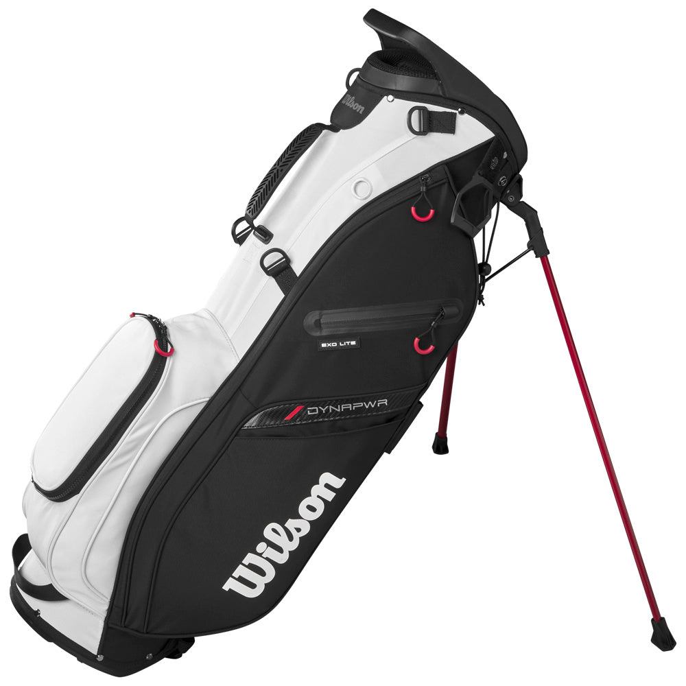 Wilson Exo Lite Stand Bag – Dynapower