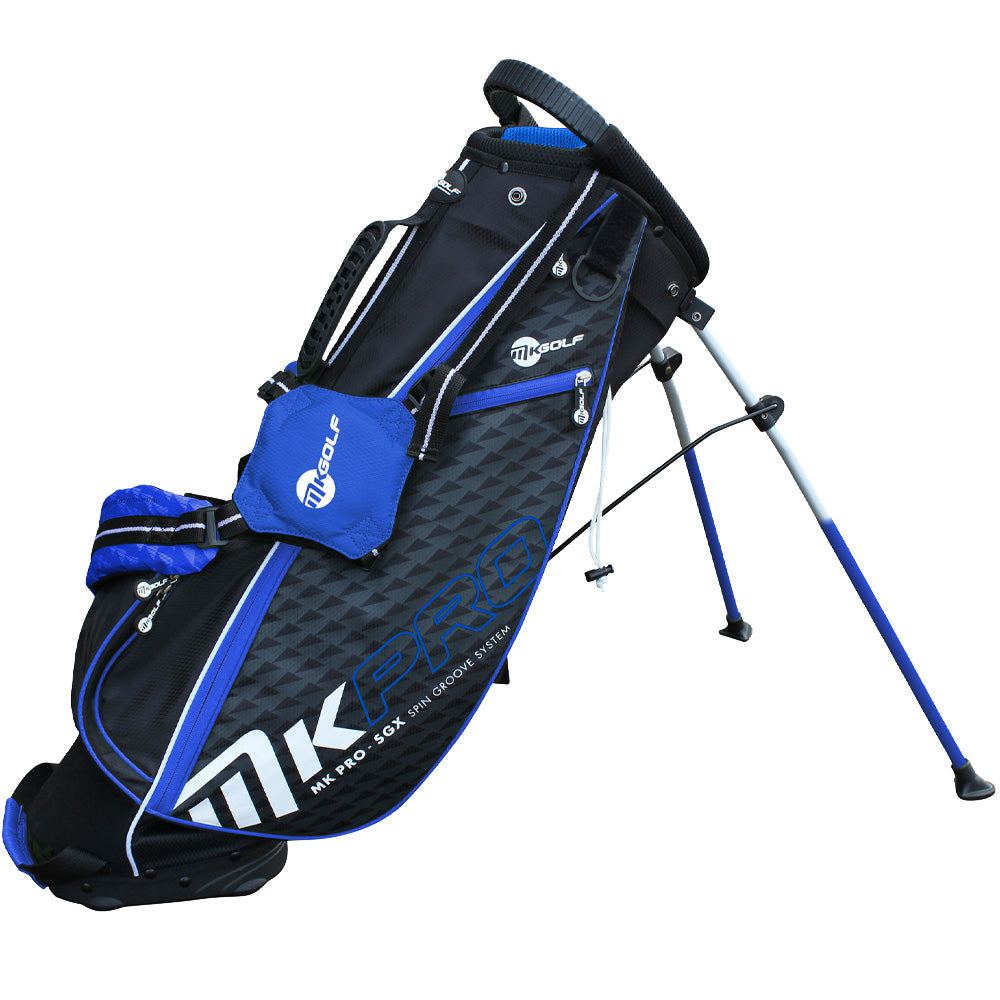 Masters MK Pro Junior Stand Bag – Blue