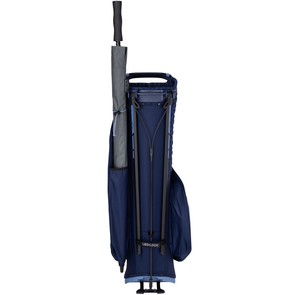 Sun Mountain H2NO Lite Waterproof Stand Bag – Navy/Trident