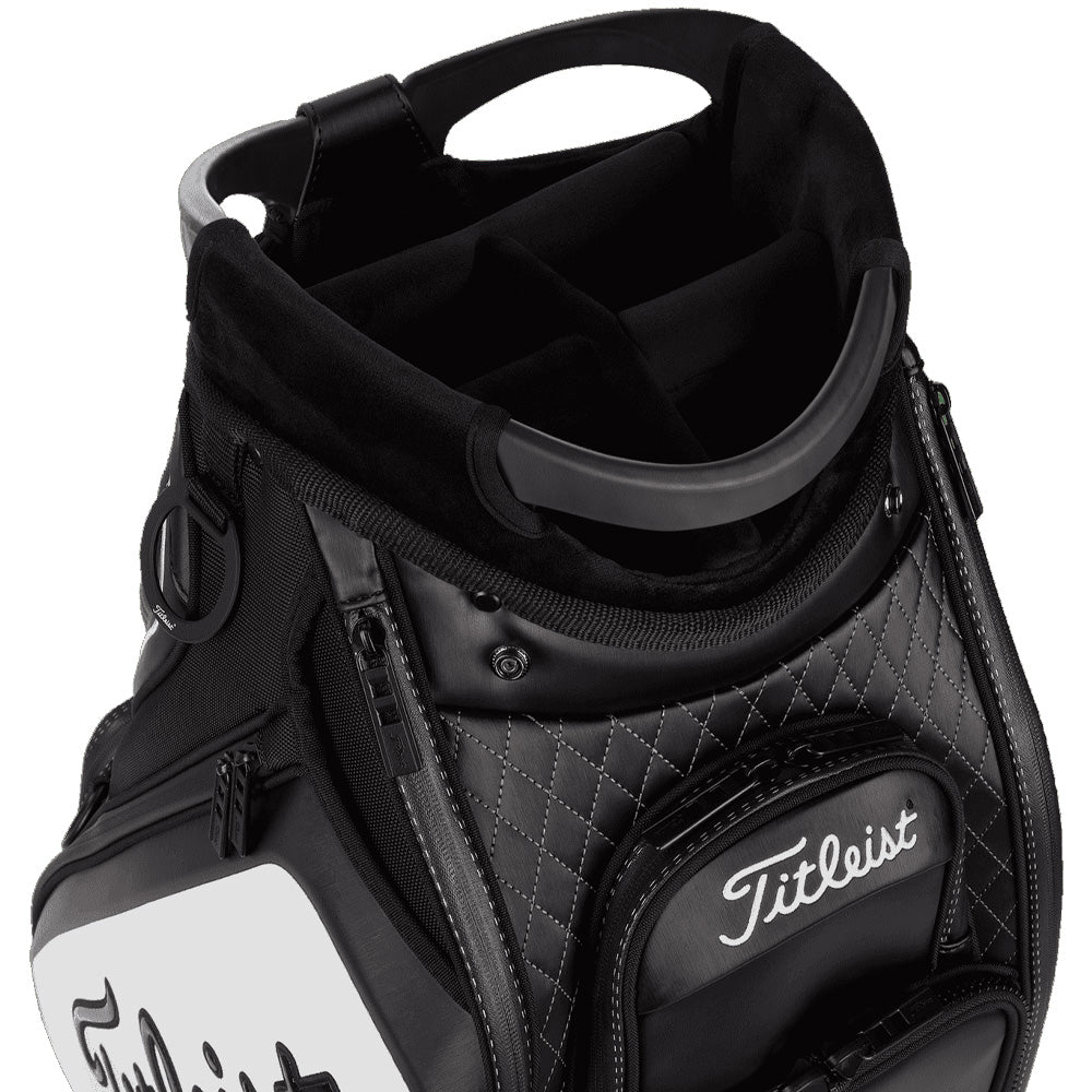 Titleist Series Tour Bag – Black/White