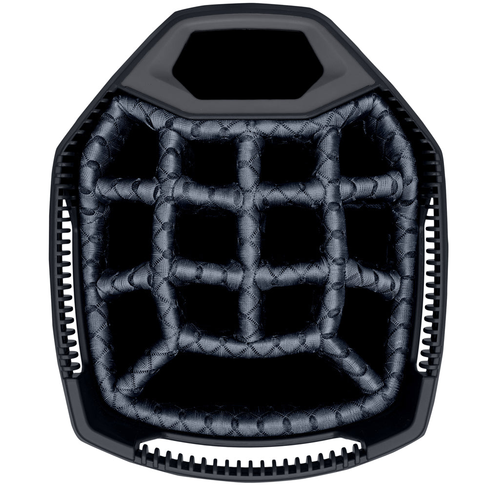 Sun Mountain H2NO Lite Waterproof Cart Bag – Nickel/Cadet