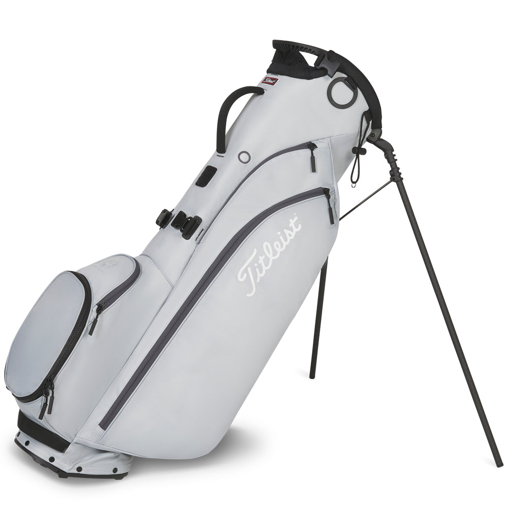 Titleist Players 4 Carbon Stand Bag – Marble