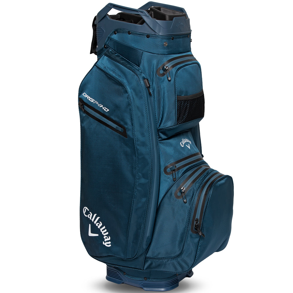 Callaway Org 14 HD Waterproof Cart Bag – Navy
