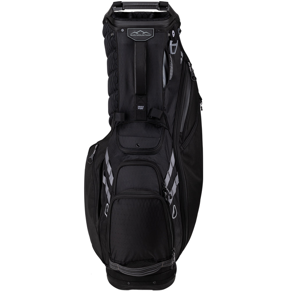 Sun Mountain Four 5 14 Way Stand Bag – Black