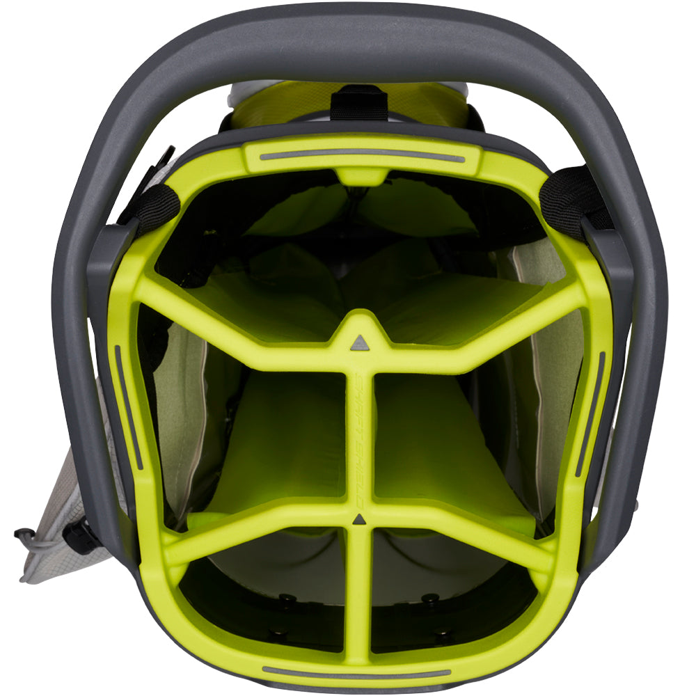 Callaway Fairway Plus HD Waterproof Stand Bag – Floral Yellow/Grey/Graphite