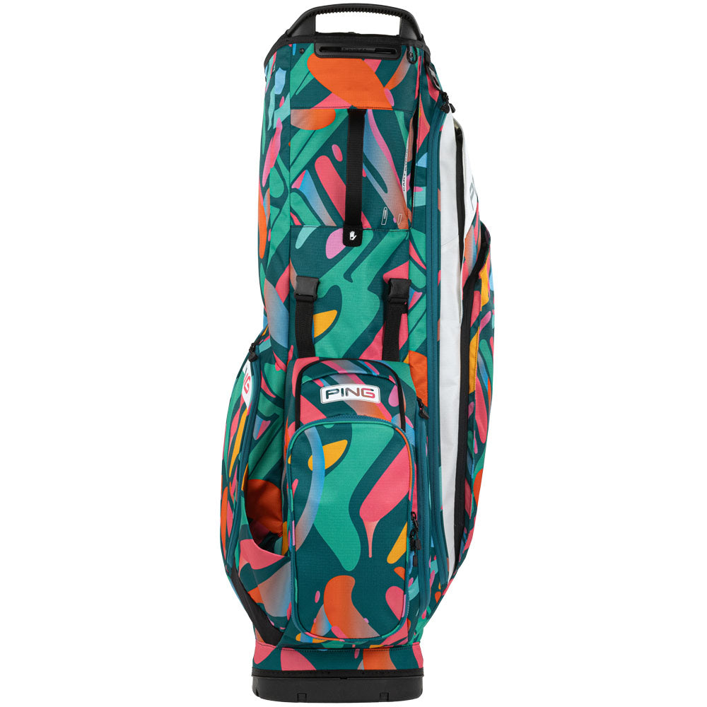 Ping Hoofer 231 Stand Bag – Multi Splash