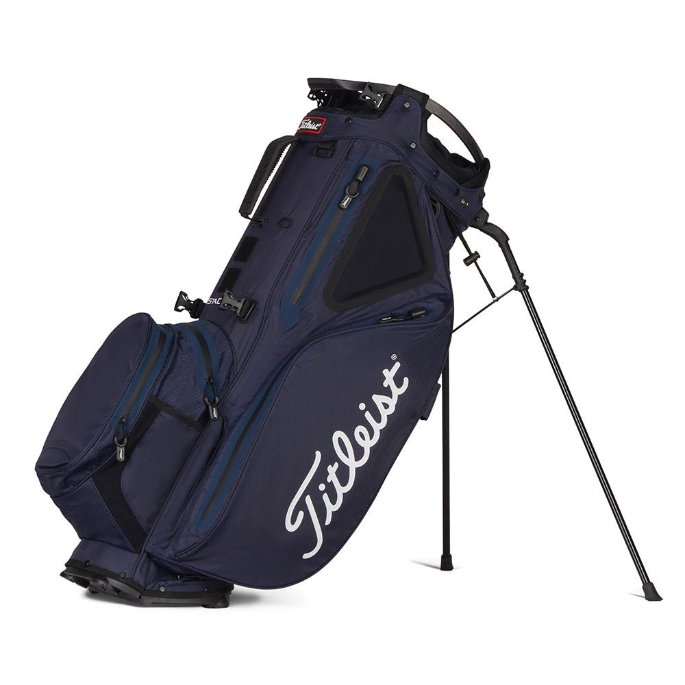 Titleist Hybrid 14 StaDry Stand Bag – Navy