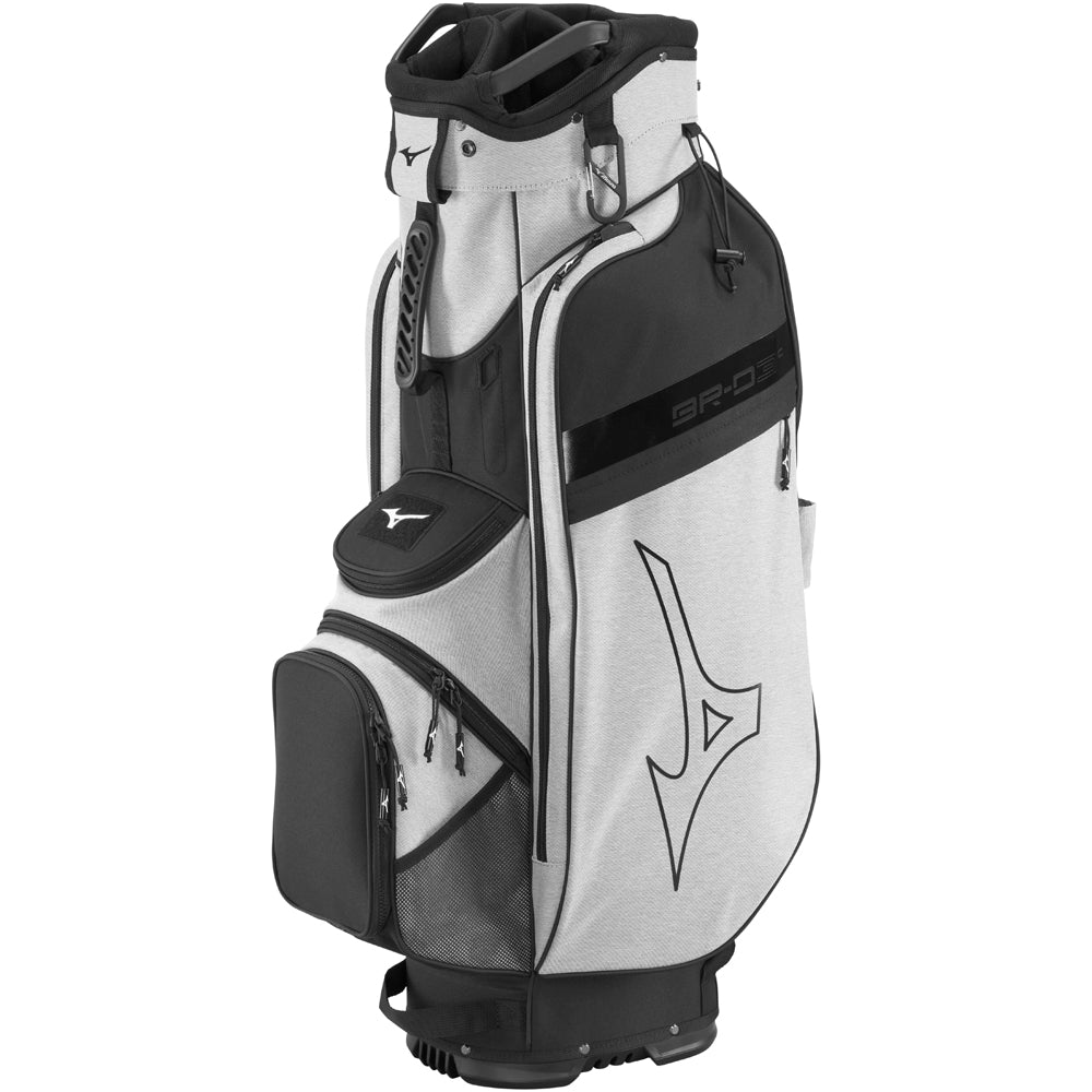 Mizuno BR-D3 Cart Bag – Heathered Grey