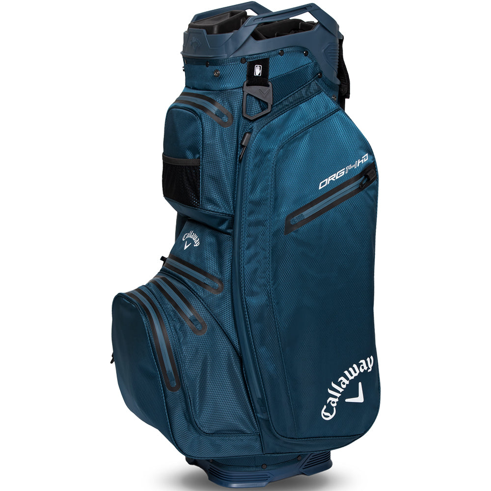 Callaway Org 14 HD Waterproof Cart Bag – Navy