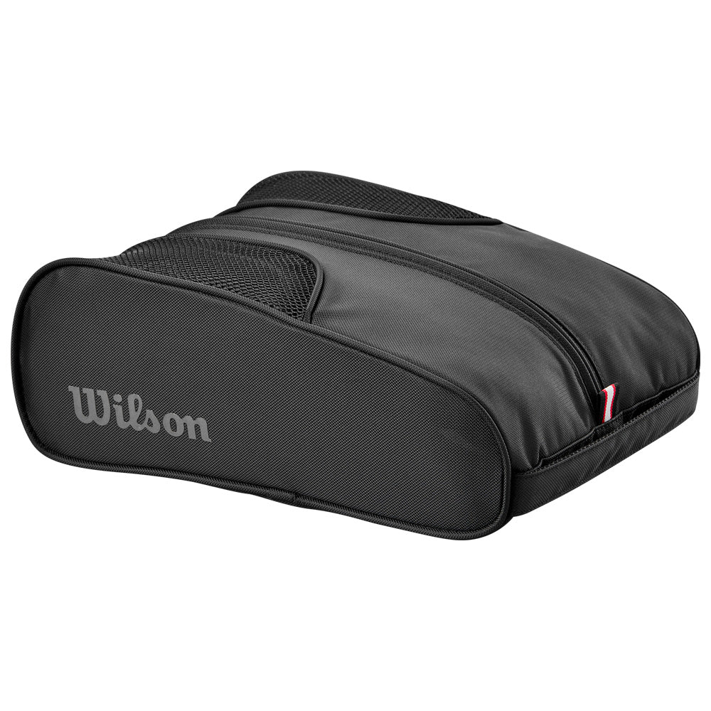 Wilson Tour Shoe Bag – Black