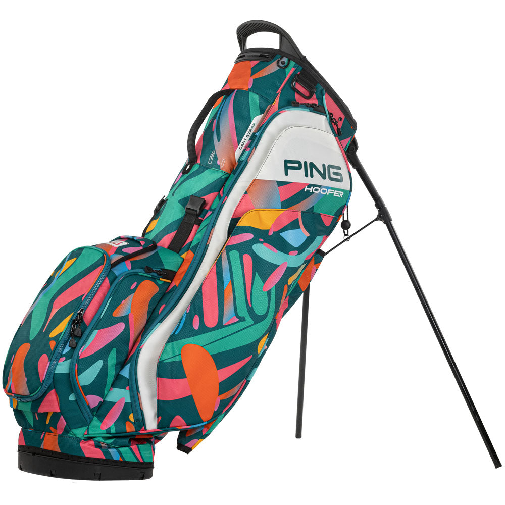Ping Hoofer 231 Stand Bag – Multi Splash